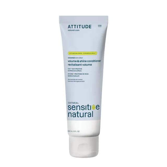 attitude-sensitive-gentle-volumizing-conditioner-sp-lung-duftfrei image 1