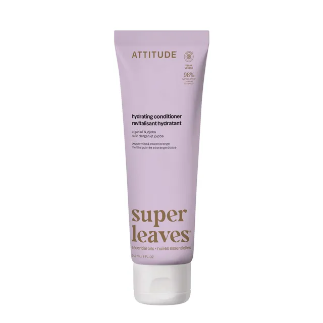 attitude-super-leaves-feuchtigkeits-conditioner-minze-orange image 1