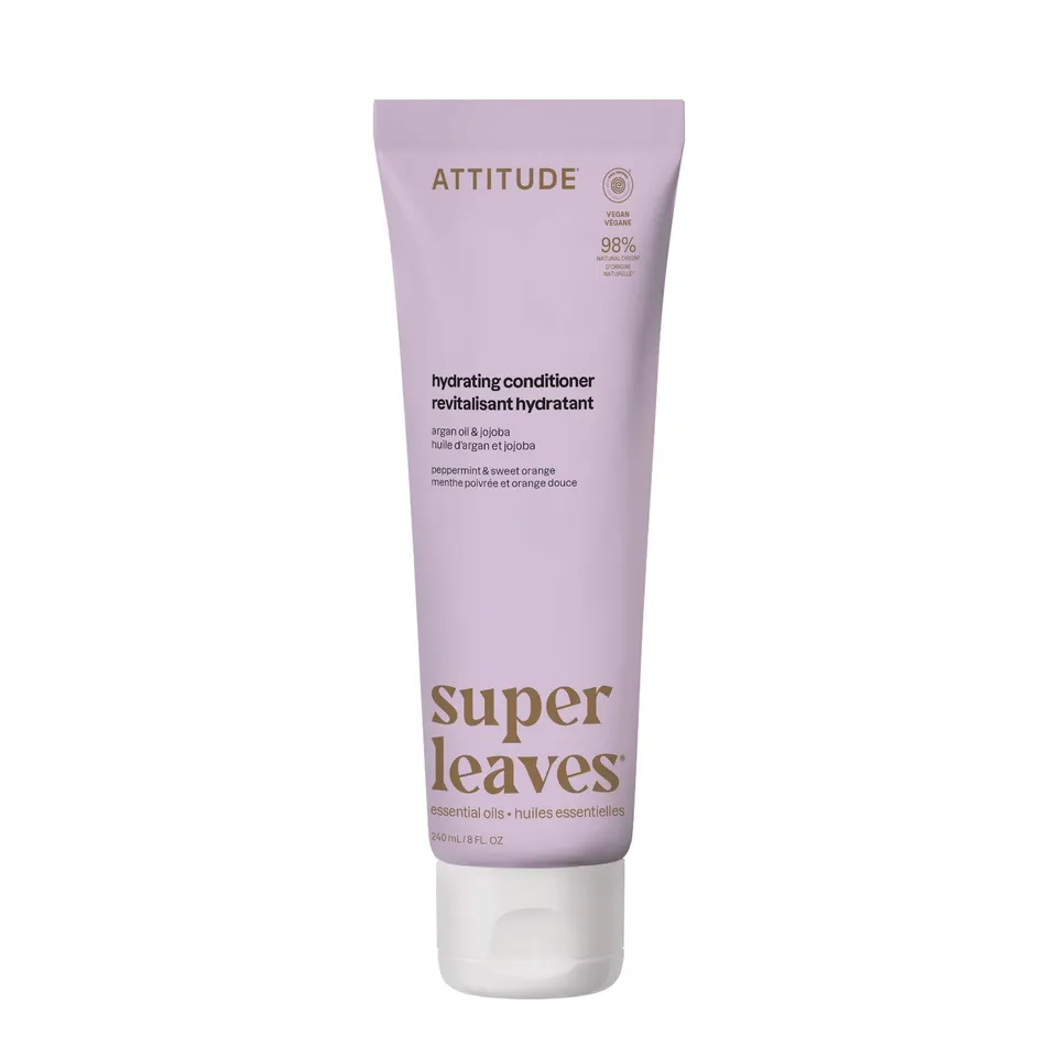 attitude-super-leaves-feuchtigkeits-conditioner-minze-orange image 1