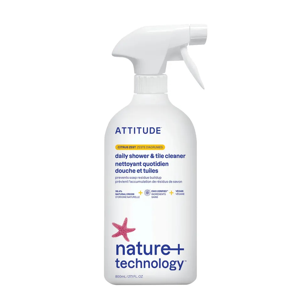attitude-nature-technology-badreiniger-dusche-fliesen-zitrus image 1