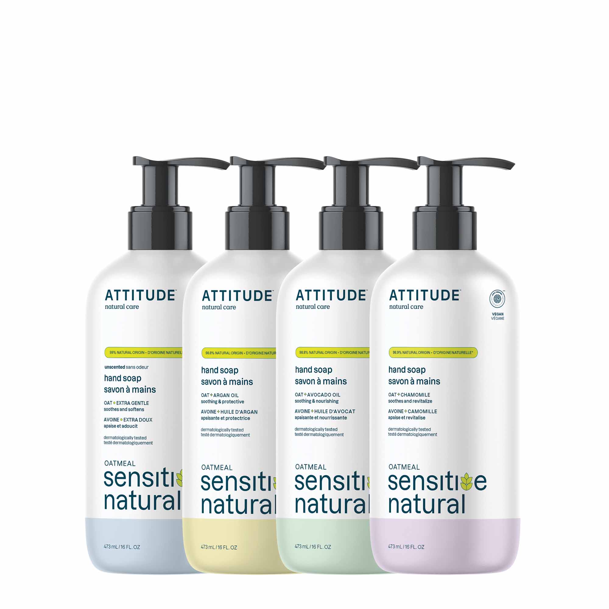 attitude-sensitive-handseife-set-4er-empfindliche-haut image 1