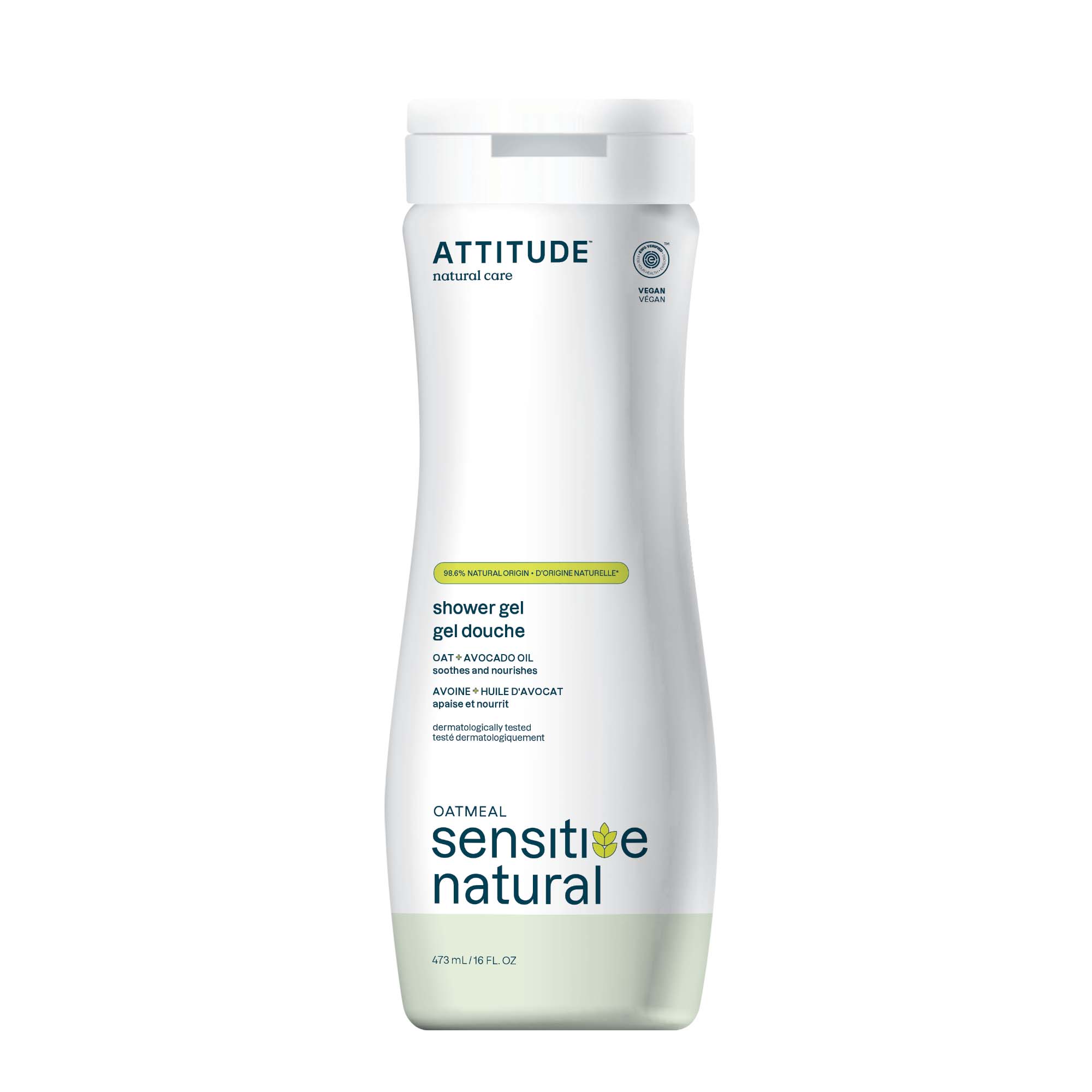 attitude-sensitive-natural-baby-bodylotion-parf-mfrei-hafer image 8