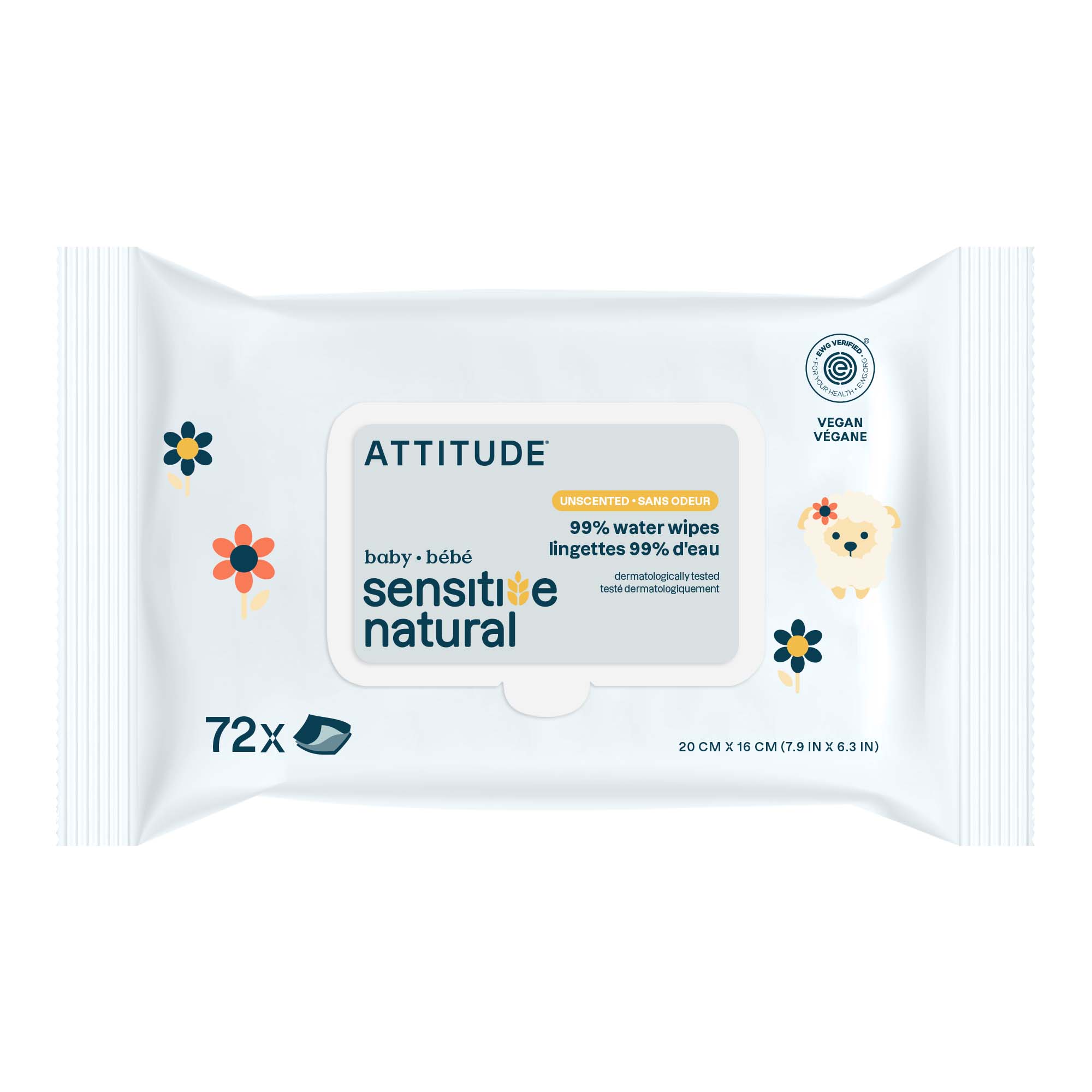 attitude-sensitive-natural-baby-feuchtt-cher-ohne-duft image 1