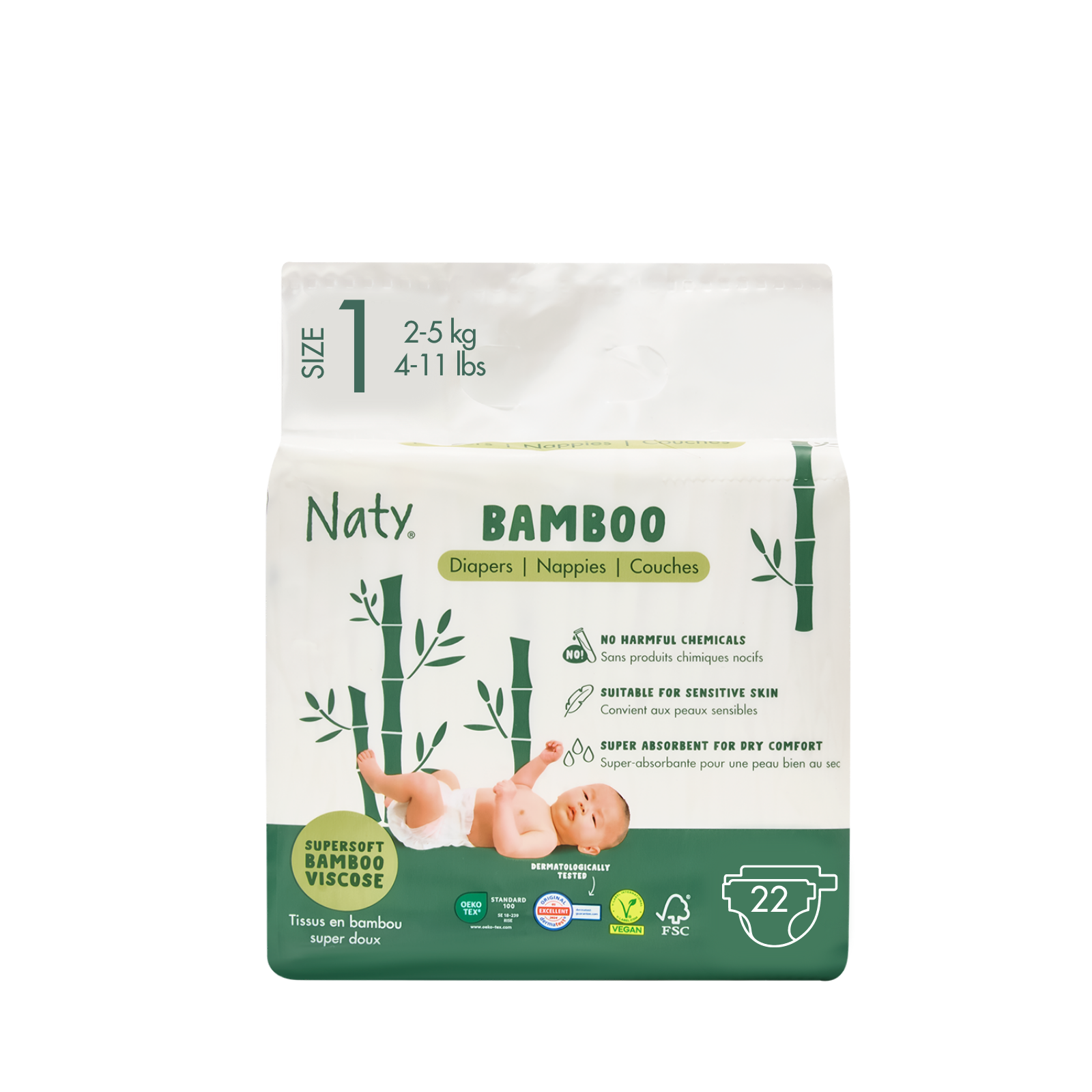 naty-bamboo-diapers-gr-4-8-14-kg-windeln-20-stk image 1