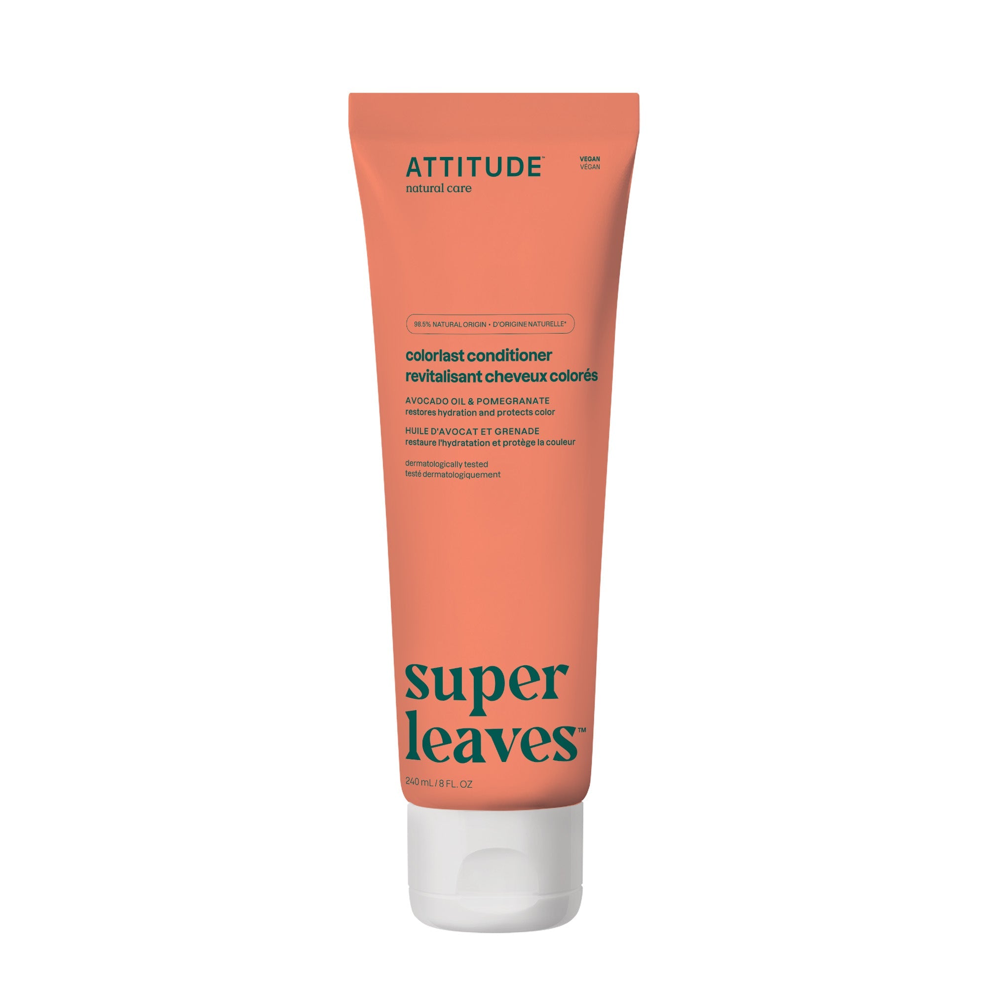 attitude-super-leaves-color-conditioner-sp-lung-pfirsich image 1