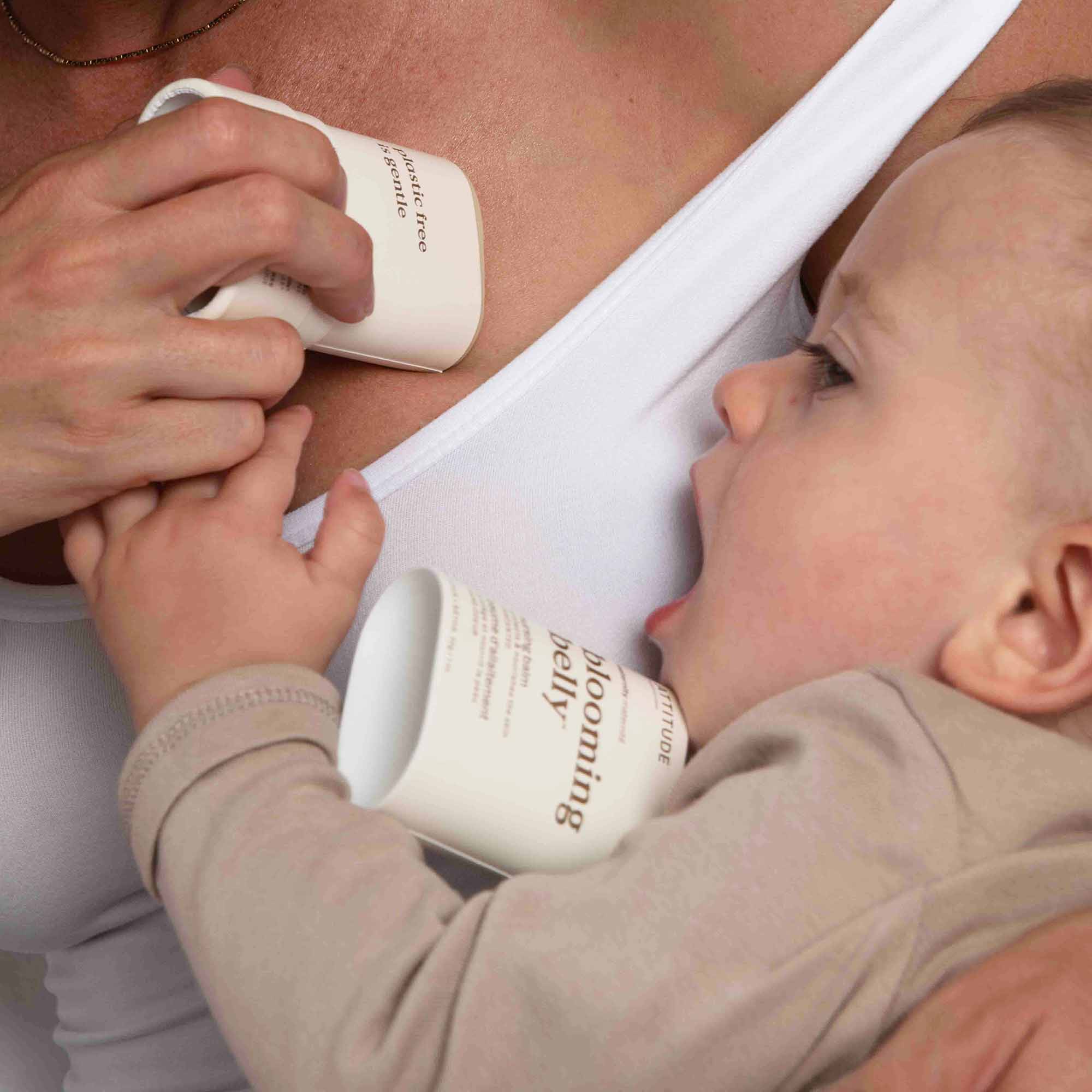 attitude-blooming-belly-nursing-balm-stillbalsam-ohne-duftstoffe image 3