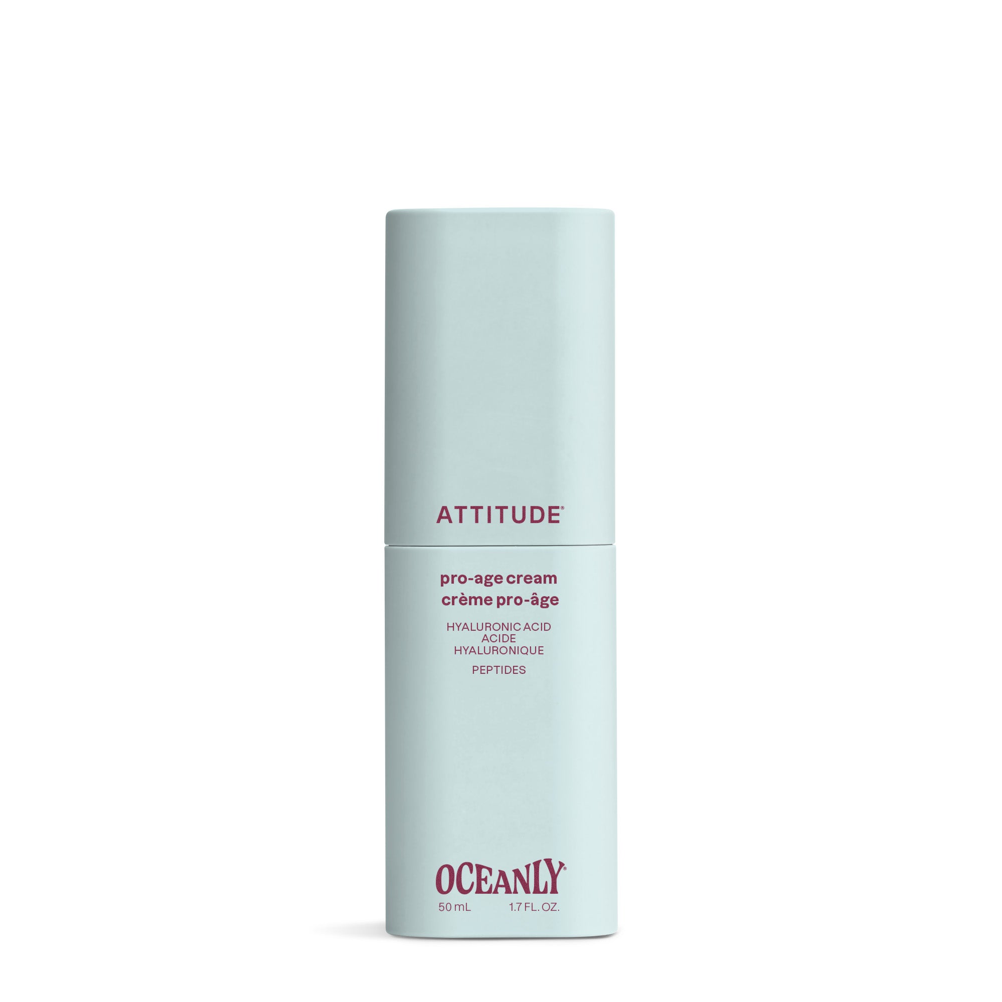attitude-oceanly-pro-age-gesichtscreme-hyaluron-peptide image 1