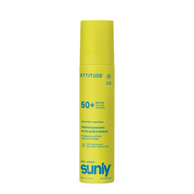 attitude-sunly-kids-mineral-sonnencreme-lsf-50-unparf-miert image 1