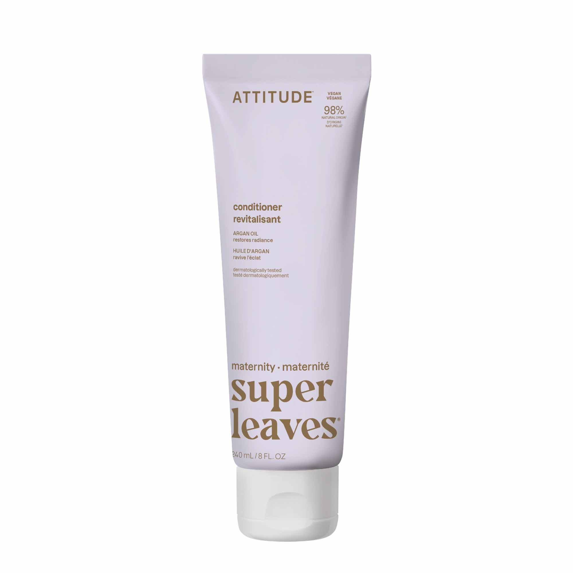 attitude-blooming-belly-conditioner-schwangerschaft-rose image 1