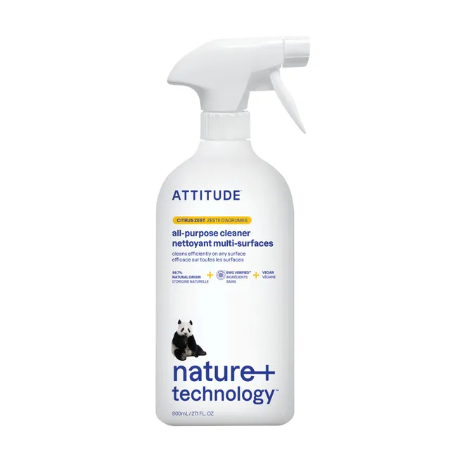 attitude-nature-technology-all-purpose-cleaner-allzweckreiniger-zitrus image 1