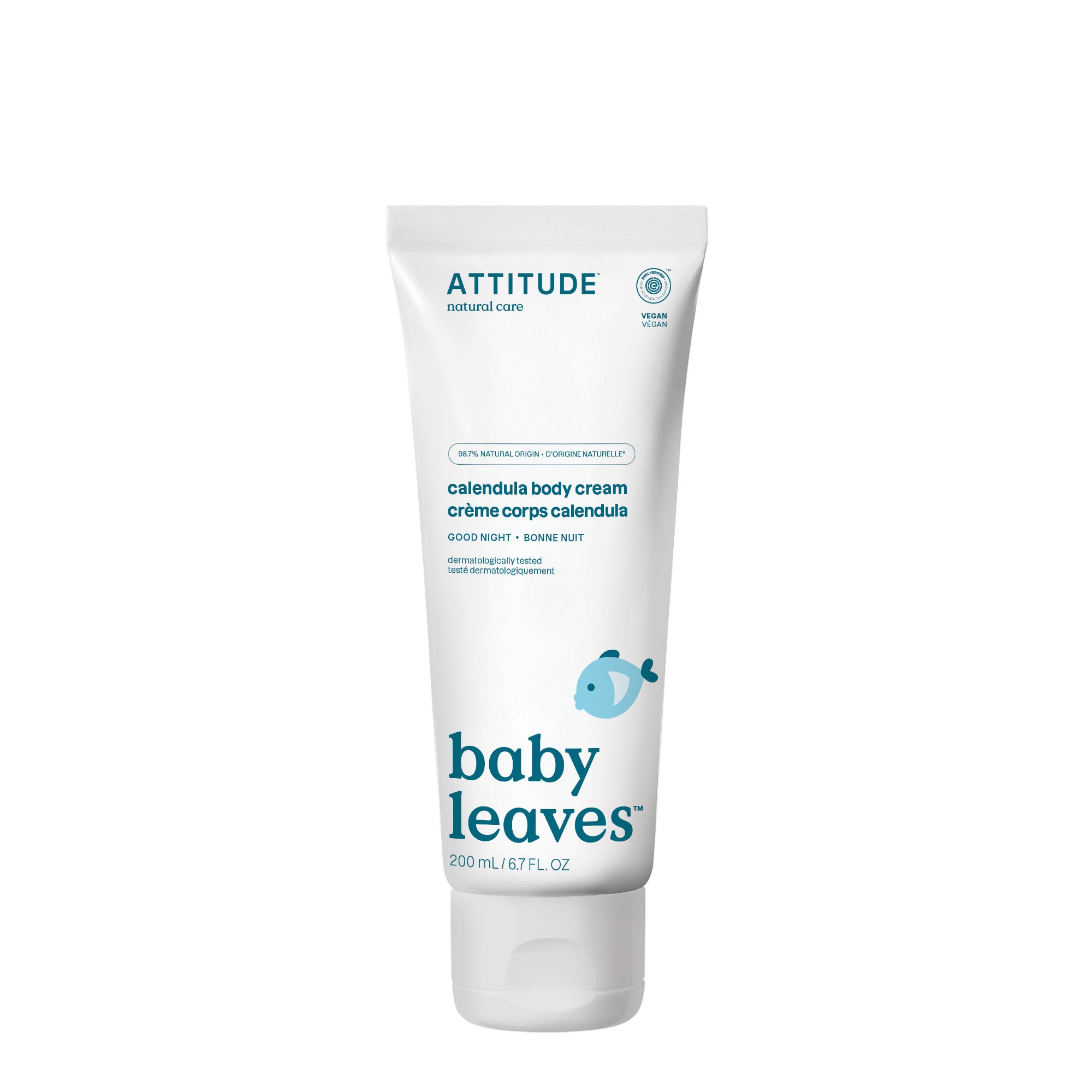 attitude-baby-leaves-baby-body-cream-k-rpercreme-calendula image 1