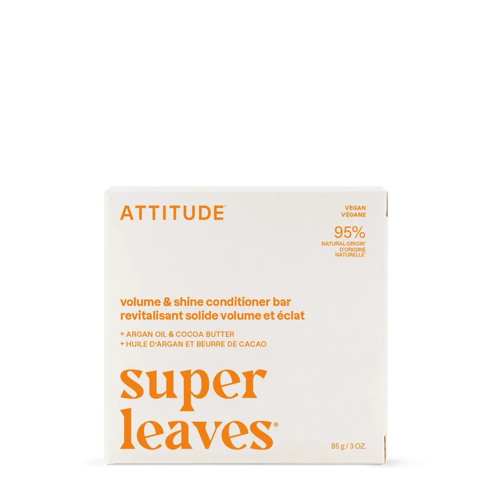 attitude-super-leaves-festes-conditioner-volumen-argan image 1
