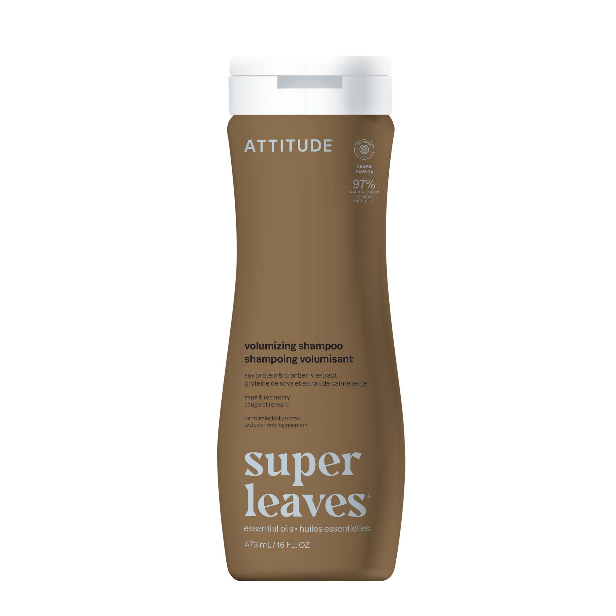 attitude-super-leaves-volumizing-shampoo-salbei-rosmarin-240-ml image 1