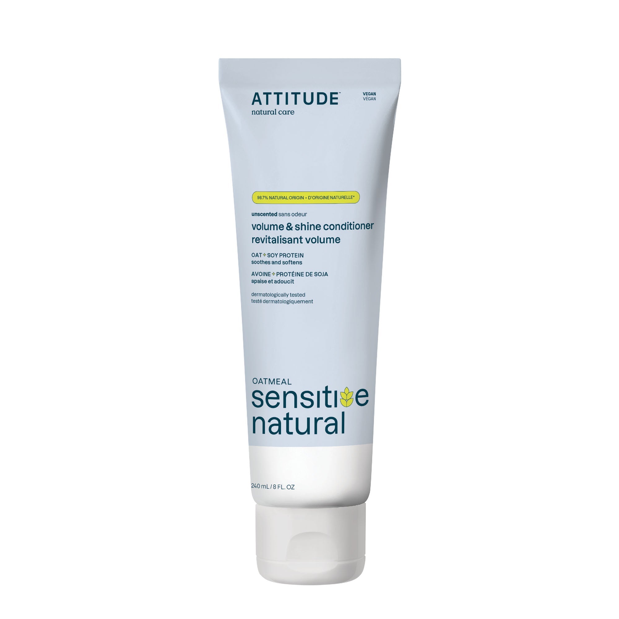 attitude-sensitive-gentle-volumizing-conditioner-sp-lung-duftfrei image 1