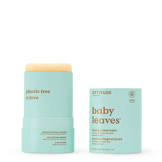 attitude-baby-leaves-baby-cheek-balm-wangenbalsam-unparf-miert image 1
