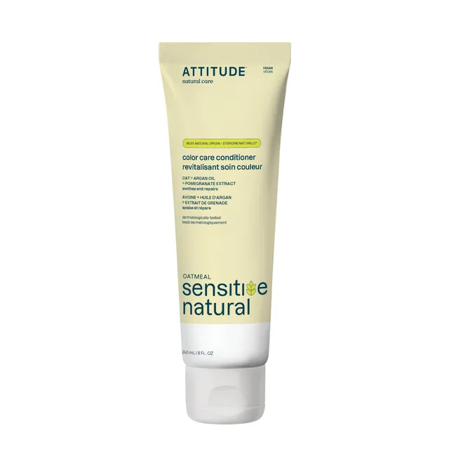 attitude-sensitive-natural-color-conditioner-sp-lung-pfirsich-vanille image 1