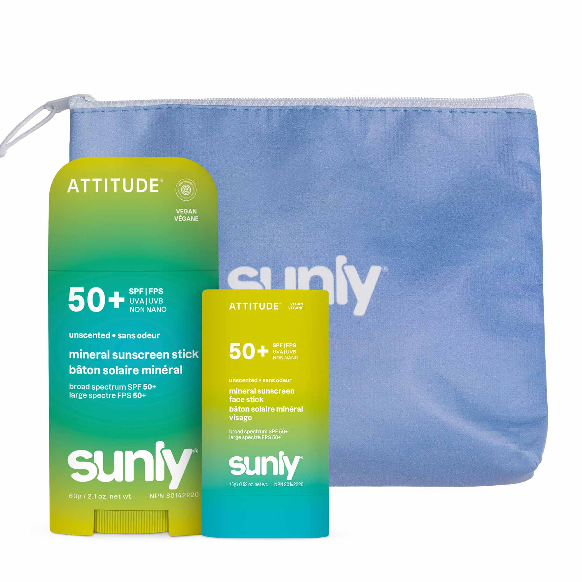 attitude-sunly-mineral-sonnenstift-duo-gesicht-k-rper-lsf-50 image 1