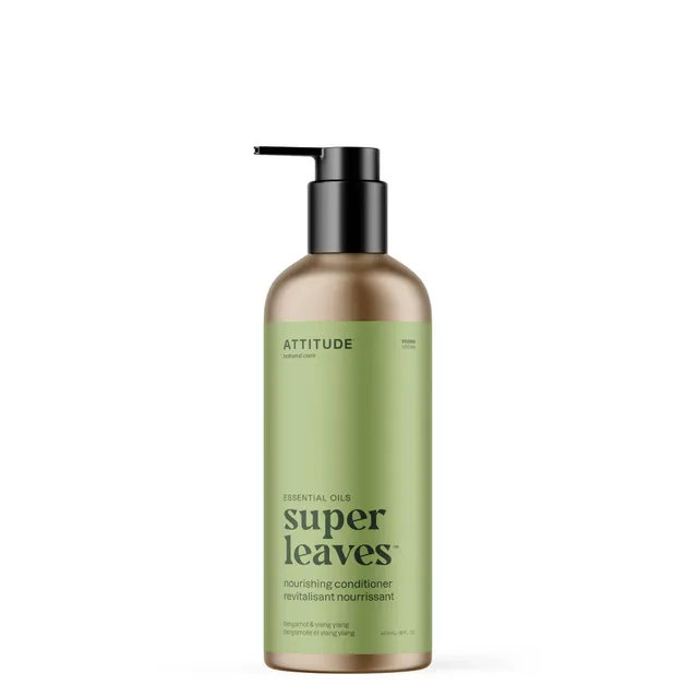 attitude-super-leaves-conditioner-bergamotte-ylang-ylang image 1