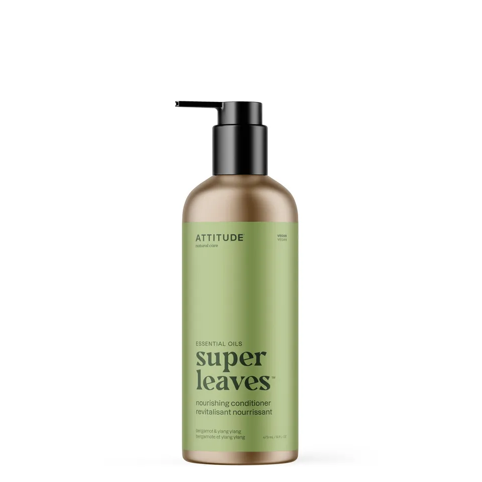attitude-super-leaves-conditioner-bergamotte-ylang-ylang image 1