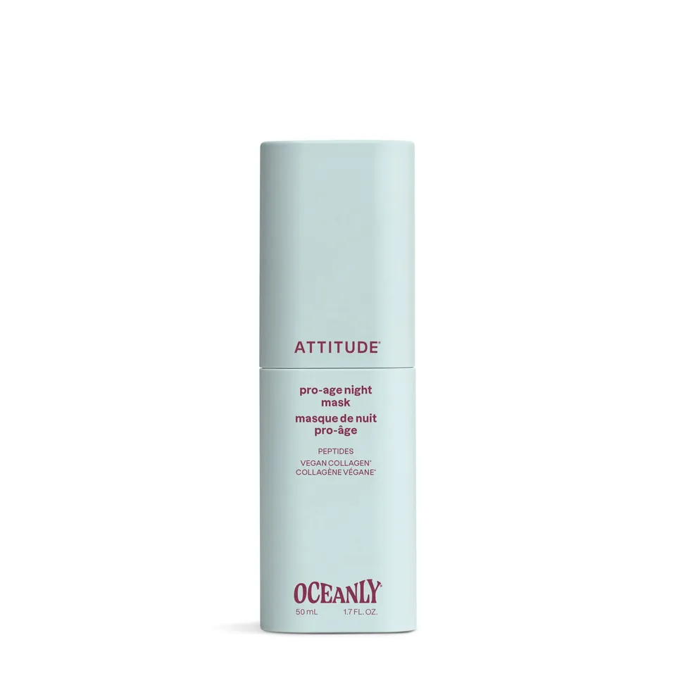 attitude-oceanly-pro-age-night-mask-hyaluron-peptide-vegan image 1