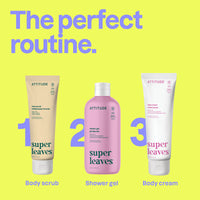 attitude-super-leaves-k-rperpeeling-amber-vanilla image 2