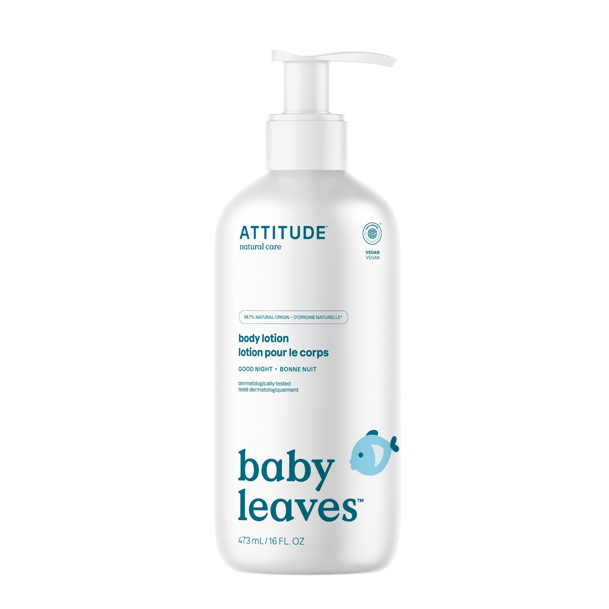 attitude-sensitive-natural-baby-bodylotion-parf-mfrei-hafer image 6