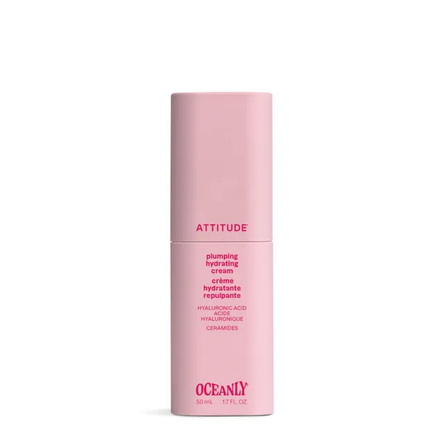 attitude-oceanly-plumping-cream-gesichtscreme-hyaluron image 1