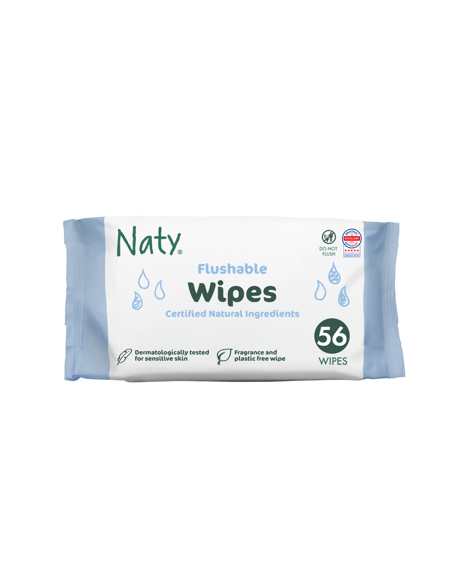 naty-flushable-wipes-baby-feuchtt-cher-98-wasser-42-stk image 1