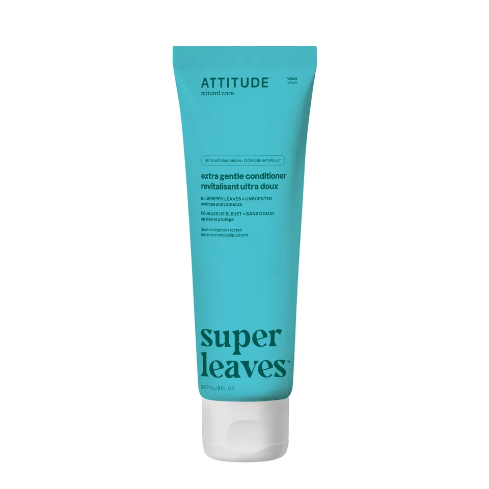 attitude-super-leaves-extra-gentle-conditioner-ohne-parf-m image 1