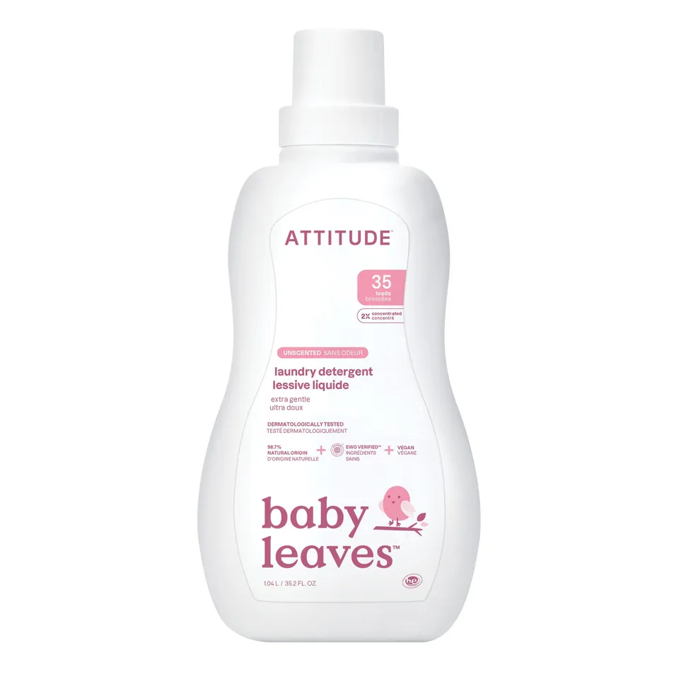 attitude-baby-leaves-baby-waschmittel-parf-mfrei-f-r-empfindliche-haut image 1