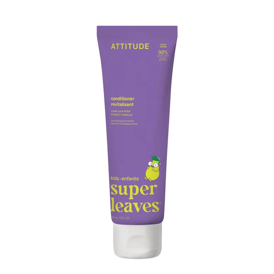 attitude-little-leaves-kids-conditioner-vanille-birne image 1