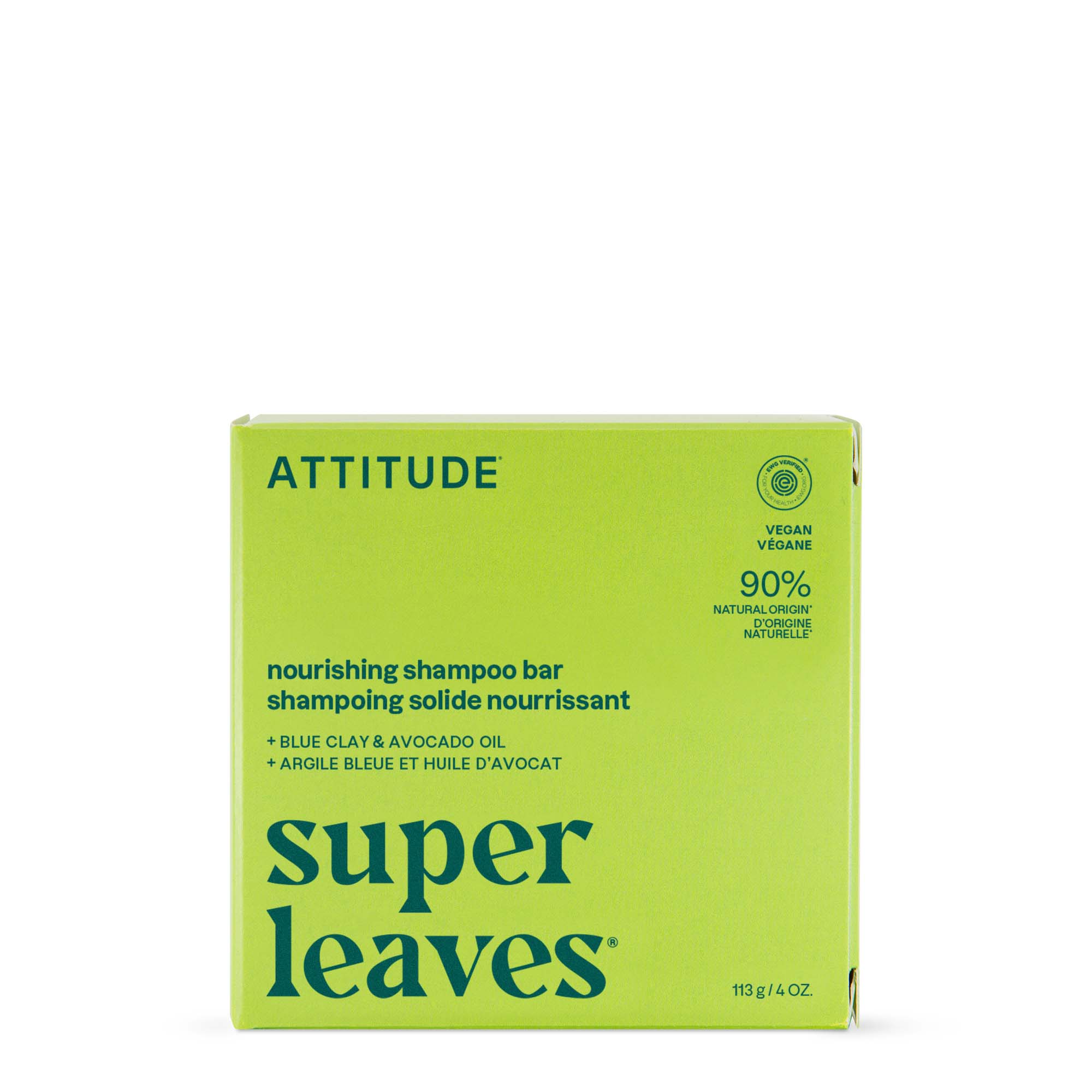attitude-super-leaves-festes-shampoo-avocado-birne-amber image 1