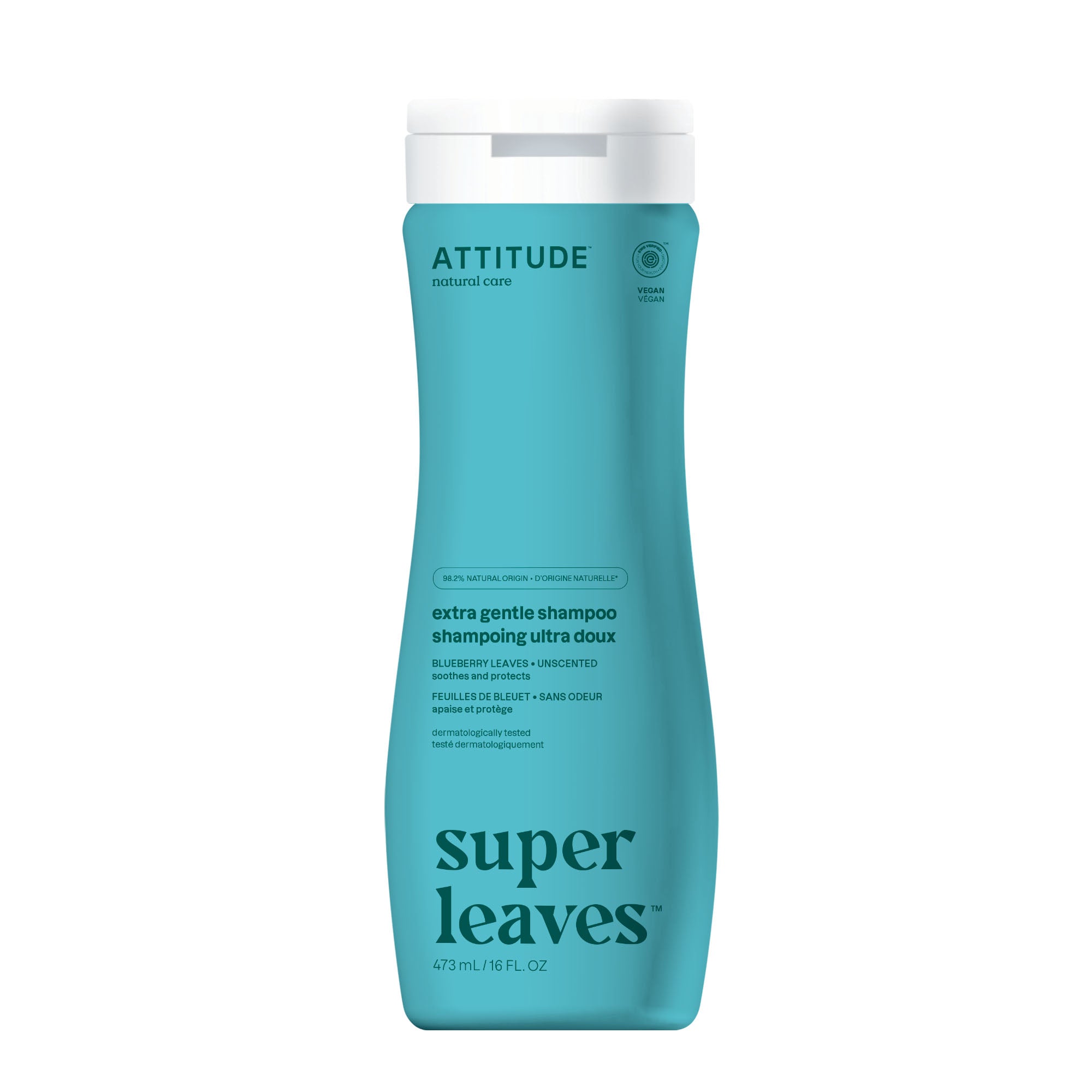 attitude-super-leaves-extra-gentle-shampoo-ohne-parf-m image 1