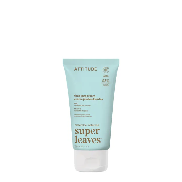 attitude-blooming-belly-heavy-legs-cream-beincreme-menthol-vegan image 1