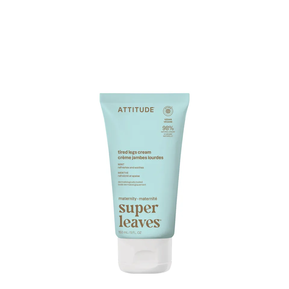 attitude-blooming-belly-heavy-legs-cream-beincreme-menthol-vegan image 1