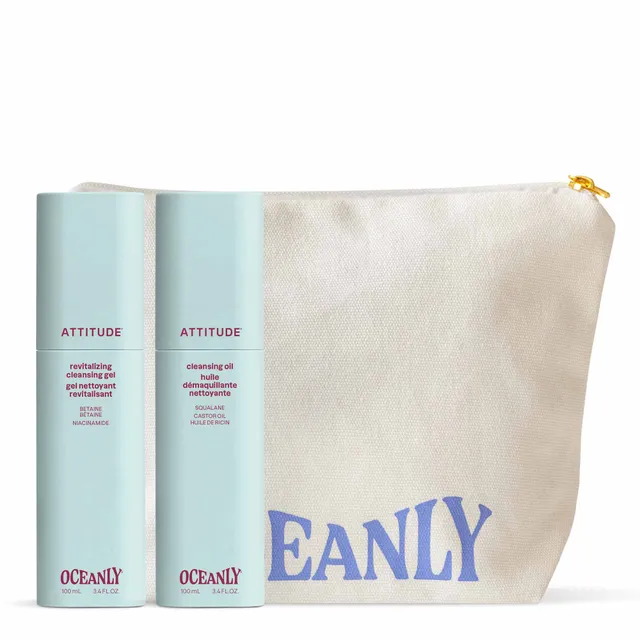 attitude-oceanly-double-cleansing-routine-gesichts-set image 1