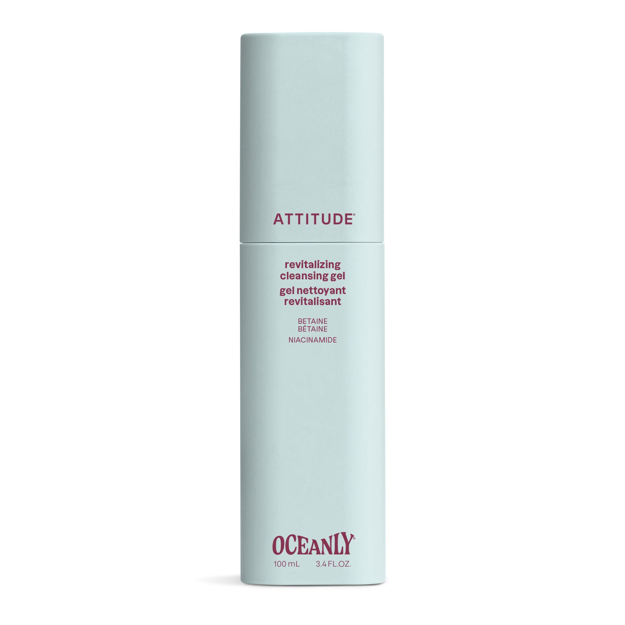 attitude-oceanly-revitalizing-reinigungsgel-niacinamid image 1