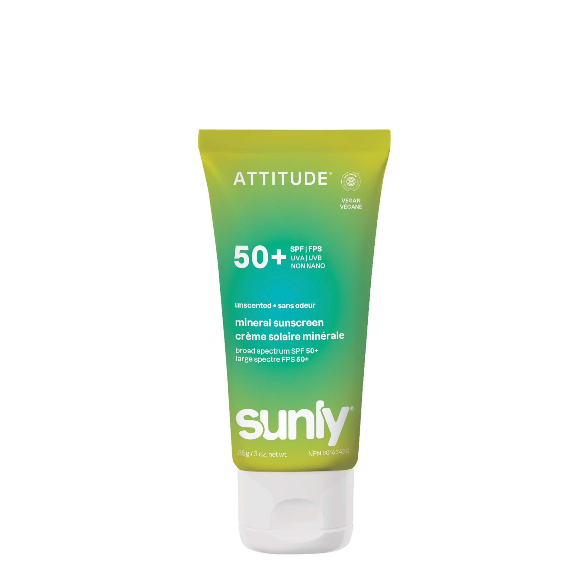 attitude-sunly-mineral-sonnencreme-lsf-50-unparf-miert image 1