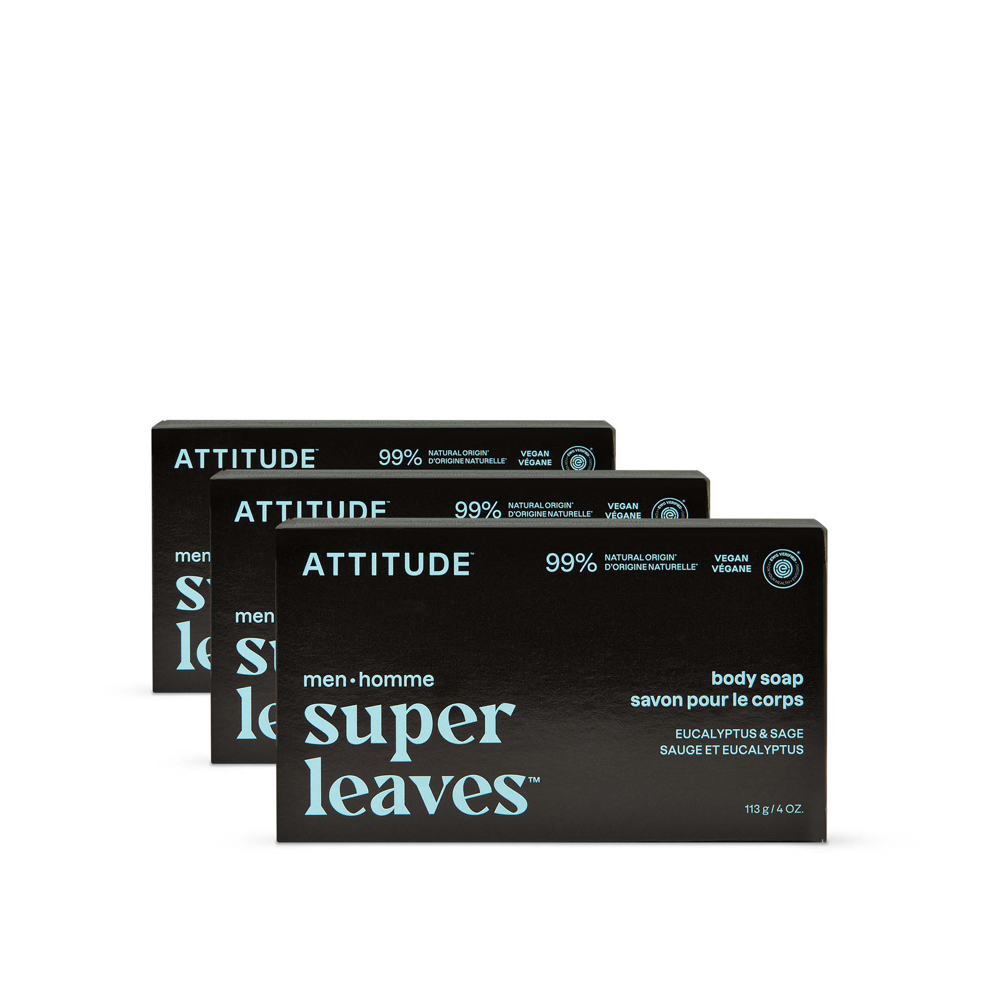 attitude-super-leaves-men-k-rperseife-matcha-bergamotte-3er-pack image 3