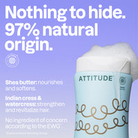 attitude-super-leaves-shampoo-locken-ananas-ultra-nourishing image 2