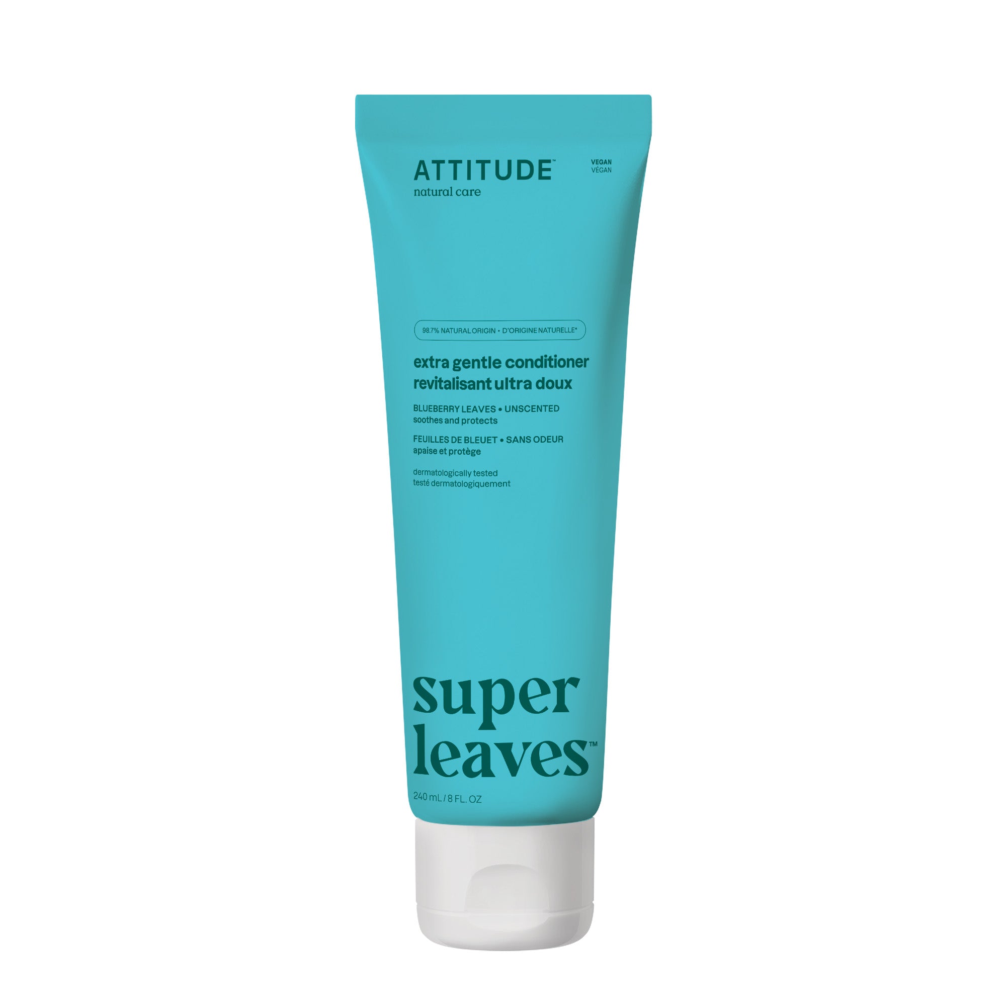 attitude-super-leaves-extra-gentle-conditioner-ohne-parf-m image 1