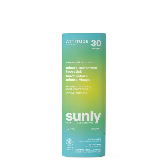 attitude-sunly-mineral-sunscreen-stick-sonnenschutz-lsf-30 image 1