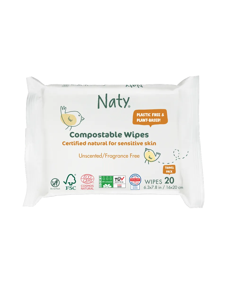naty-compostable-wipes-feuchtt-cher-travel-pack-unparf-miert image 1
