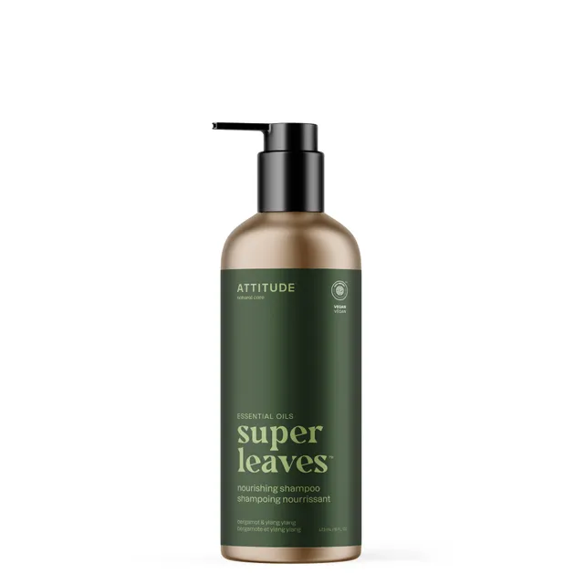 attitude-super-leaves-shampoo-bergamotte-ylang-n-hrend image 1