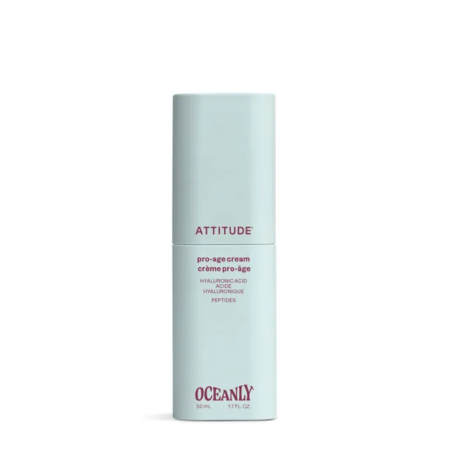 attitude-oceanly-pro-age-gesichtscreme-hyaluron-peptide image 1