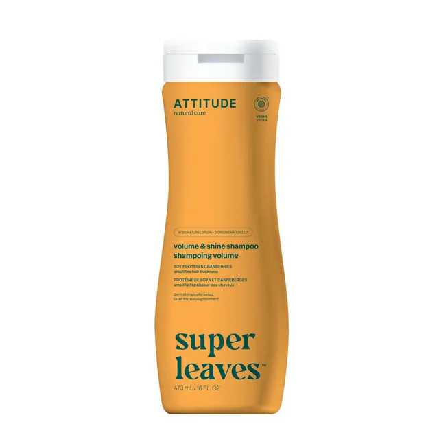 attitude-super-leaves-volumen-shampoo-orange-eukalyptus-soja image 1