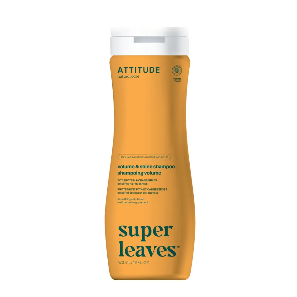 attitude-super-leaves-volumen-shampoo-orange-eukalyptus-soja image 1