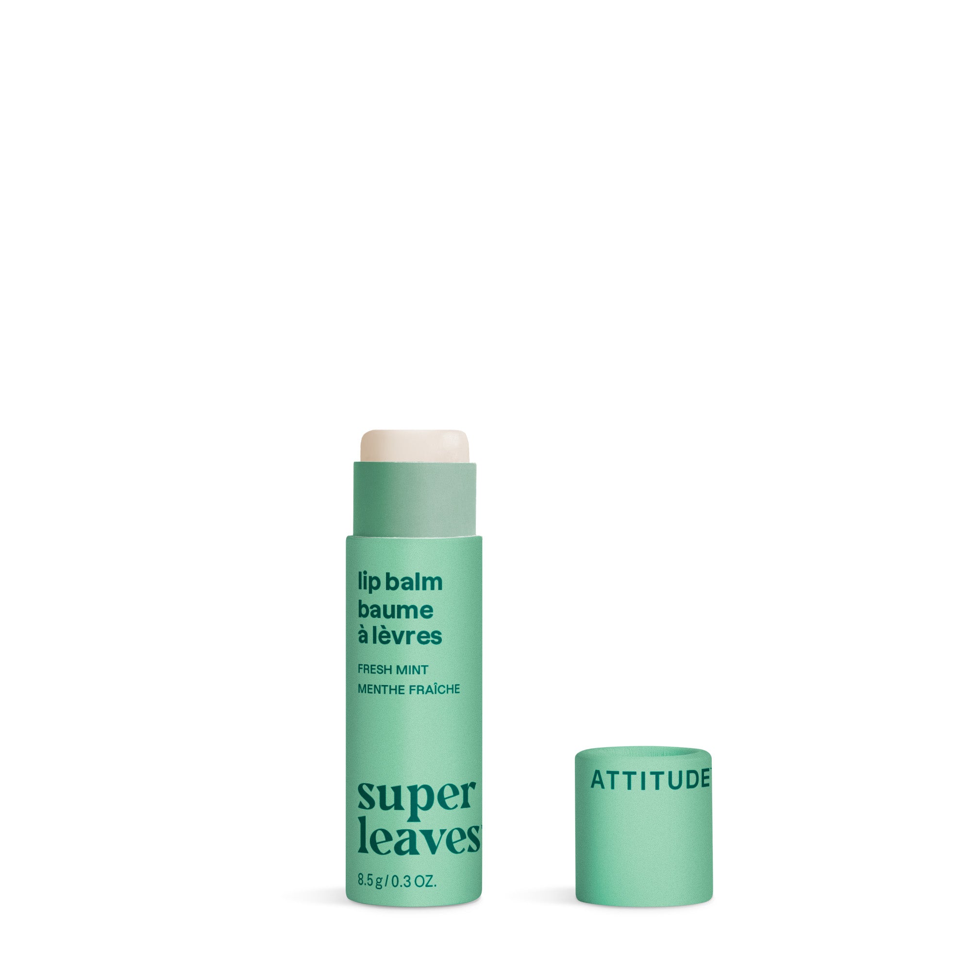 attitude-super-leaves-lip-balm-lippenbalsam-minze-sheabutter-vegan image 1