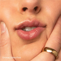 attitude-oceanly-lipgloss-silky-pink-vegan image 3