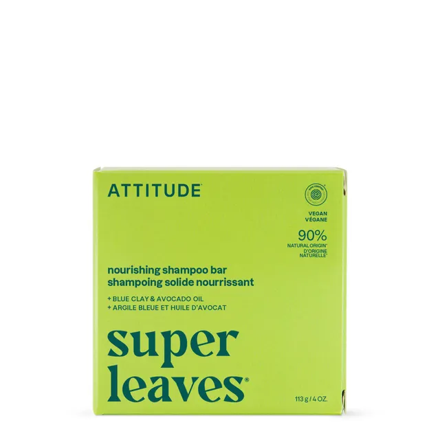 attitude-super-leaves-festes-shampoo-avocado-birne-amber image 1
